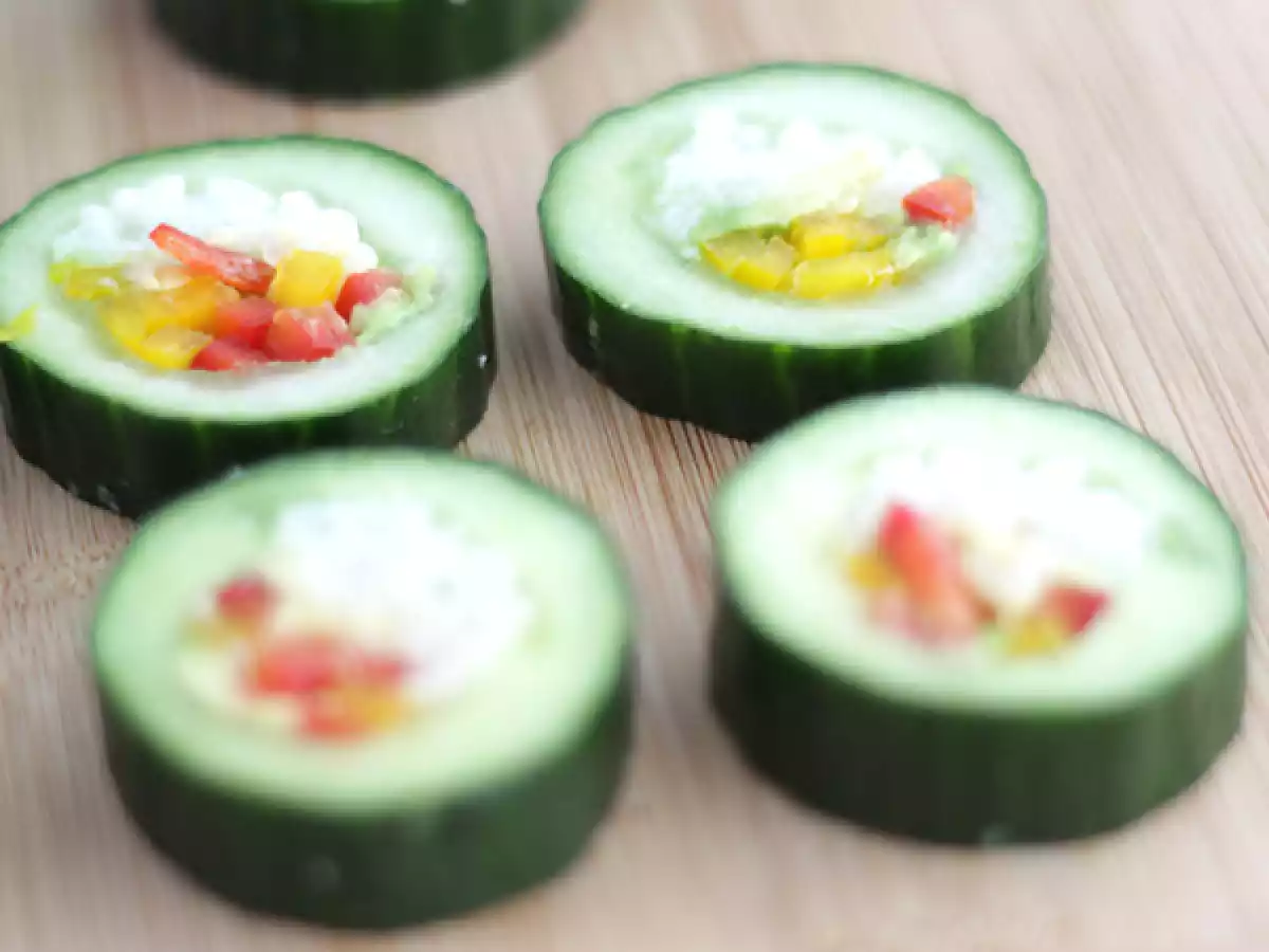 Makis de concombre - photo 3