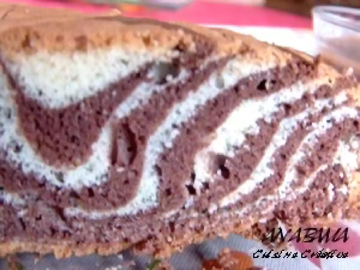 Marbré italien et p'tite sauce chocolat - photo 4