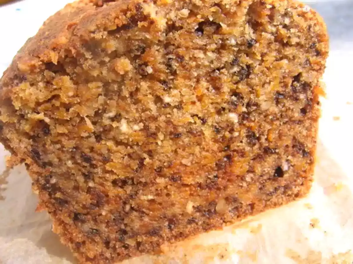 Maxi Carrot cake façon Rose Bakery - photo 2