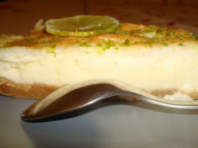 Tarte au citron