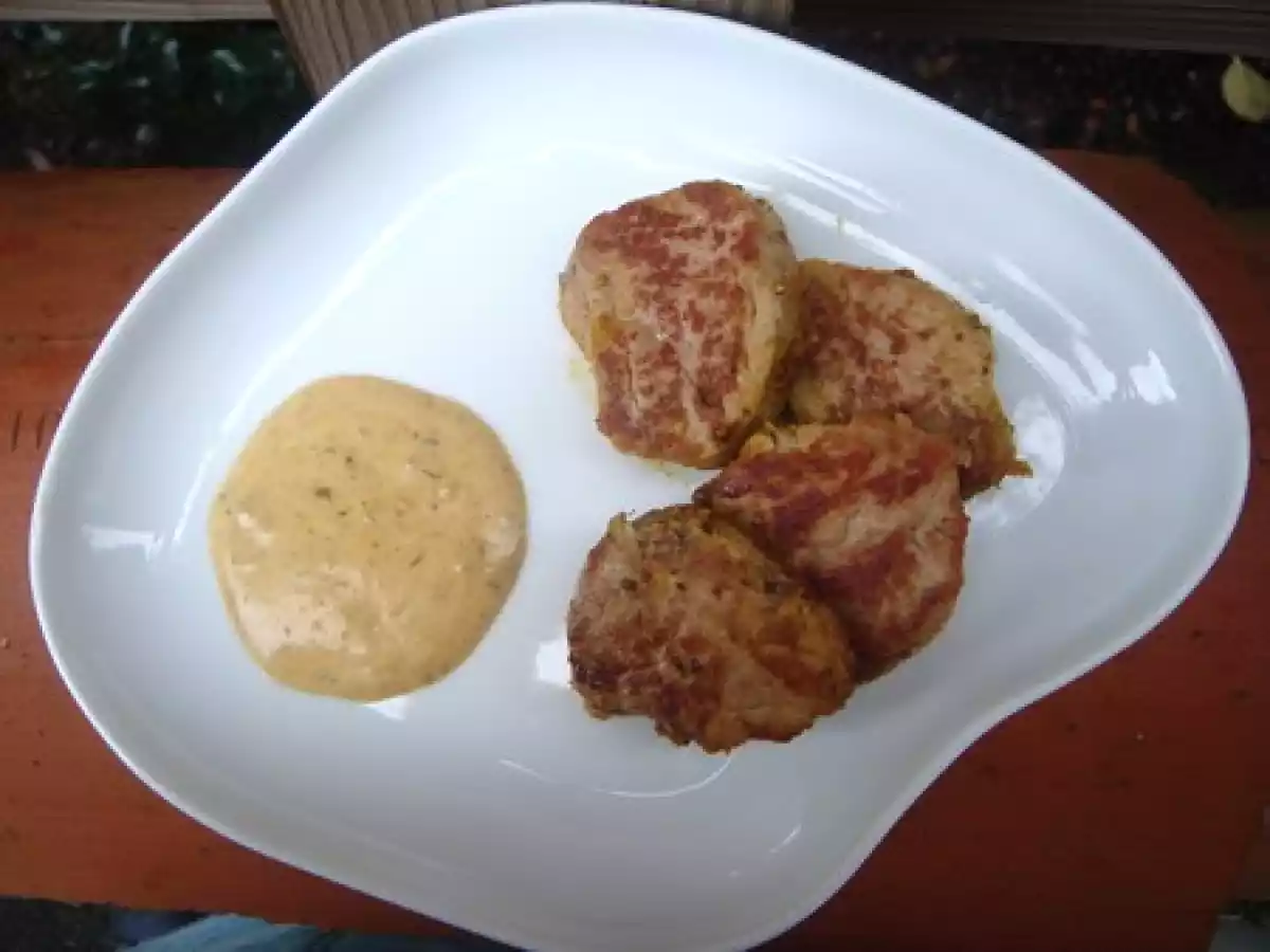 Mignonettes de veau, sauce piquante - photo 2