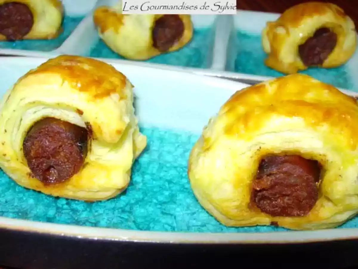 Mini-Friands de Merguez - photo 2