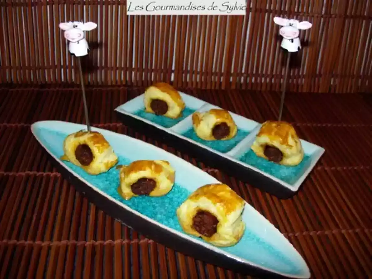 Mini-Friands de Merguez - photo 3