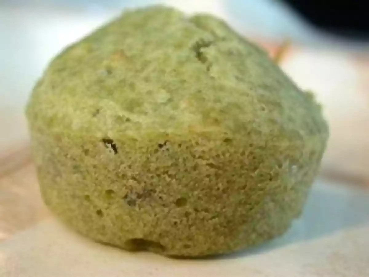 Mini Muffins au pesto - photo 2