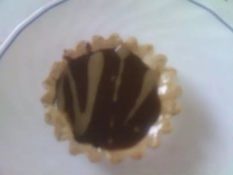 mini tartes aux nestlé et aux chocolat - photo 7
