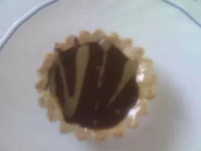 mini tartes aux nestlé et aux chocolat - photo 3