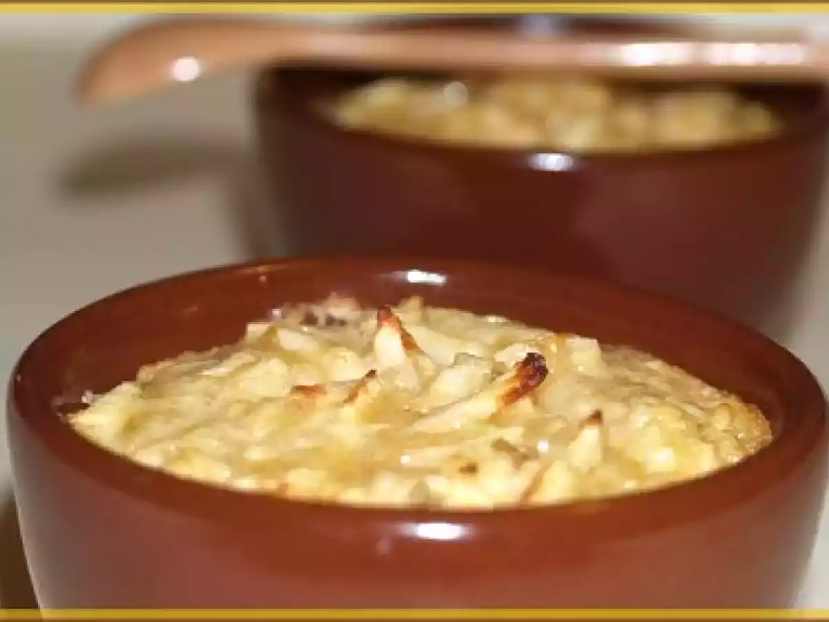 Moelleux Pomme - Citron Confit ... servi dans une tasse - photo 2