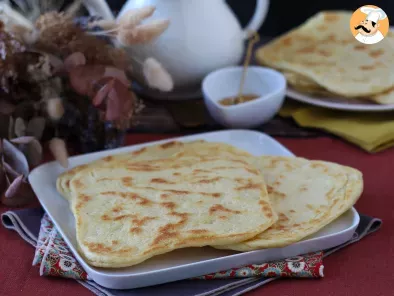 Msemmen, les crêpes feuilletées marocaines parfaites pour le ramadan! - photo 2
