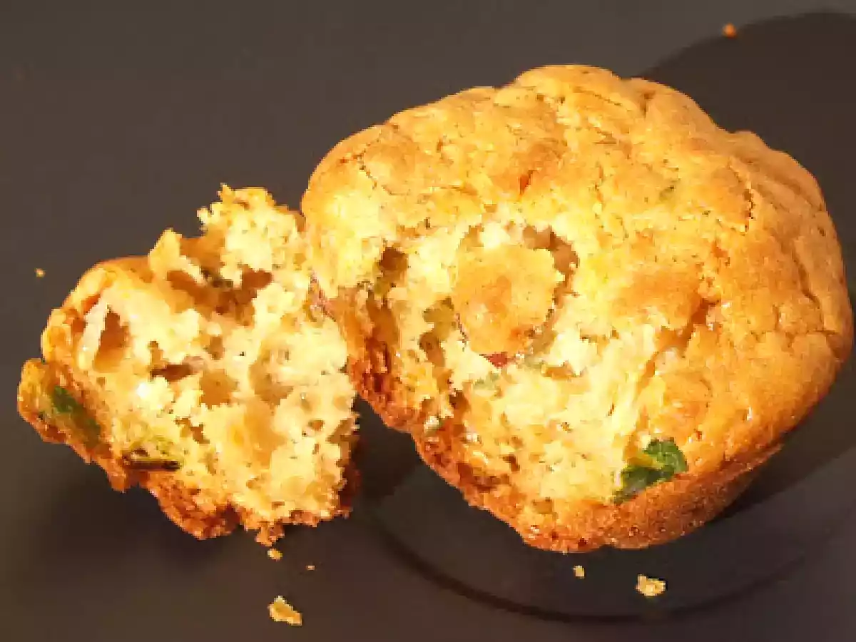 Muffin Monday #7 ou le chou de Bruxelles en super star!