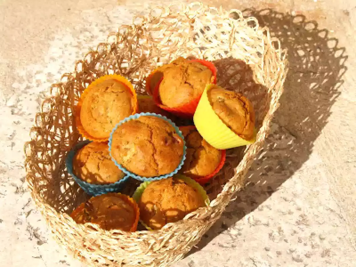 Muffin Monday #7 ou le chou de Bruxelles en super star! - photo 2
