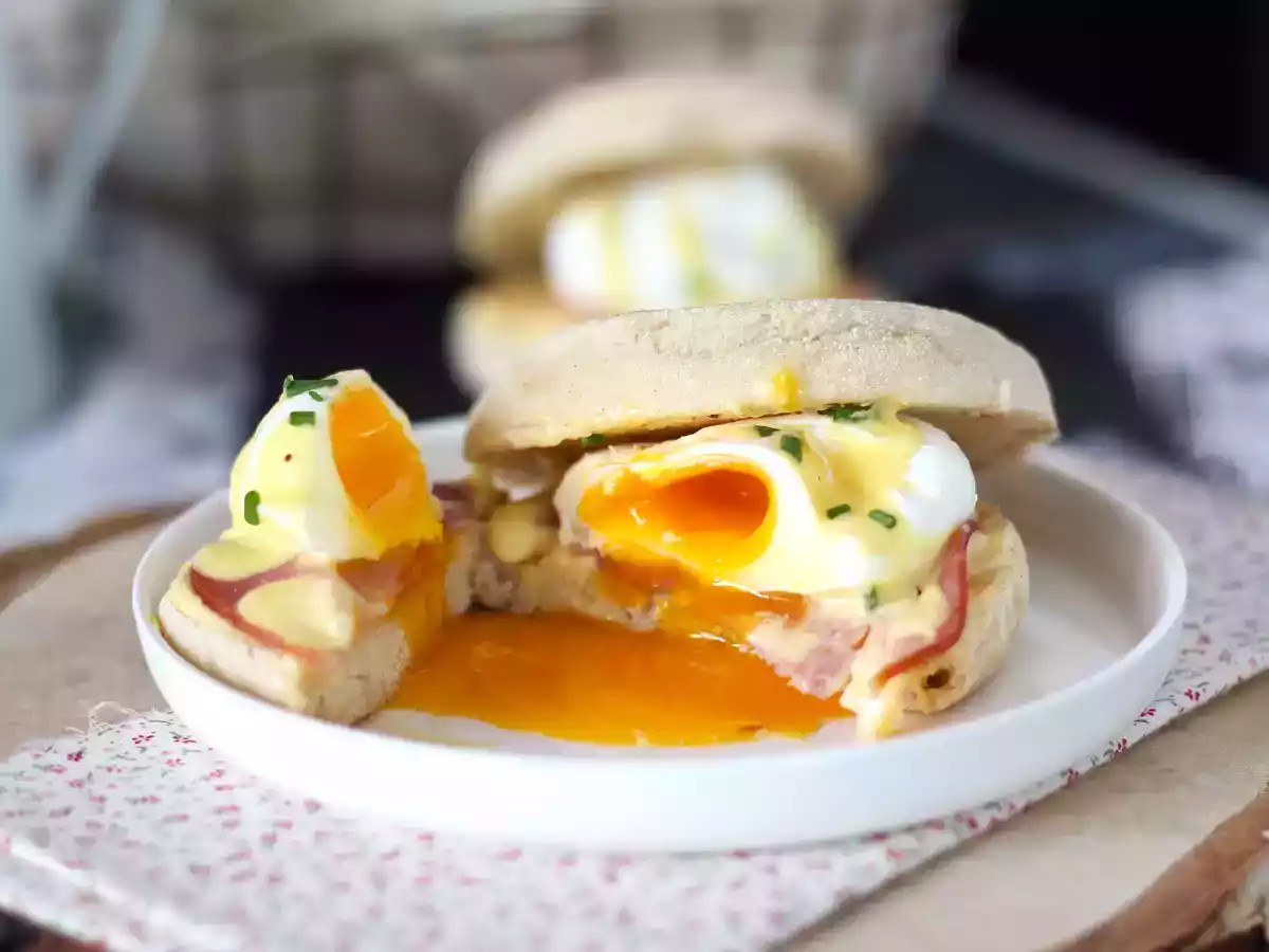 Oeufs bénédicte: la recette parfaite pour le petit-dej! - photo 2