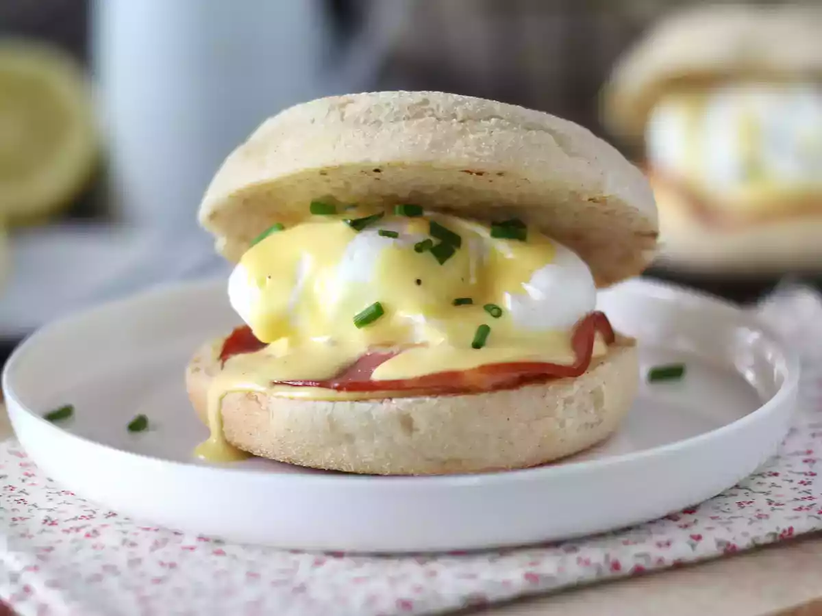 Oeufs bénédicte: la recette parfaite pour le petit-dej! - photo 7