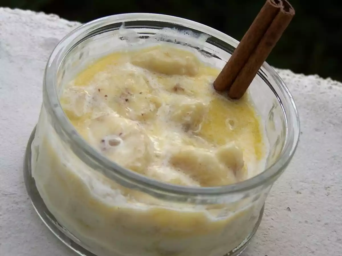 Olala, une douceur à la banane cavendish !
