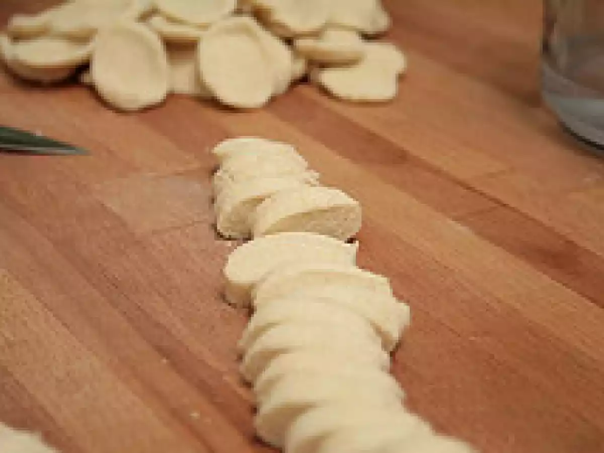 Orecchiette maison d'après Rosa & sauce tomate toute simple - photo 6