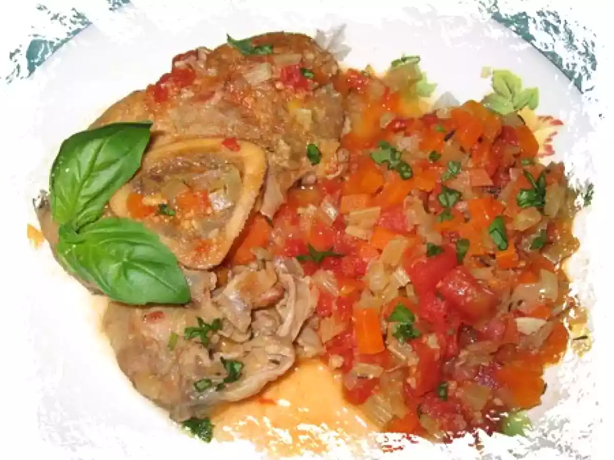 Osso bucco à la milanaise étape par étape - photo 2