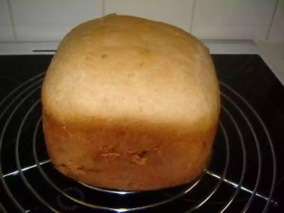 Pain aux noix à la MAP