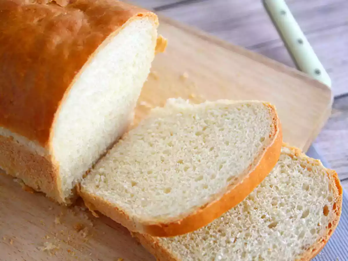 Pain de mie fait maison - photo 2