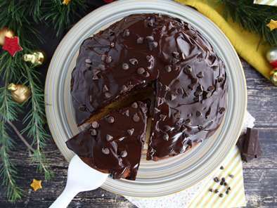 Panettone au chocolat (chocotone) - photo 3