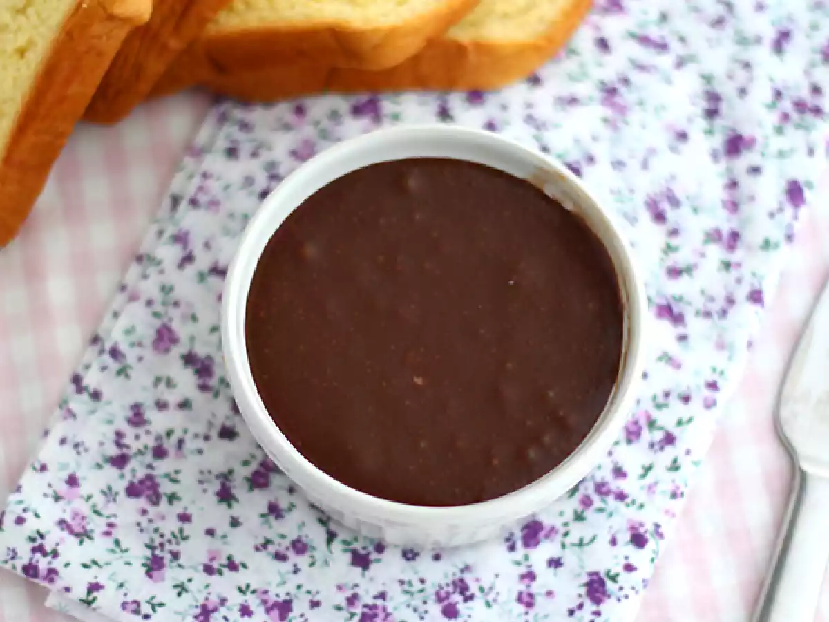 Pâte à tartiner aux noisettes, du Nutella maison - photo 3