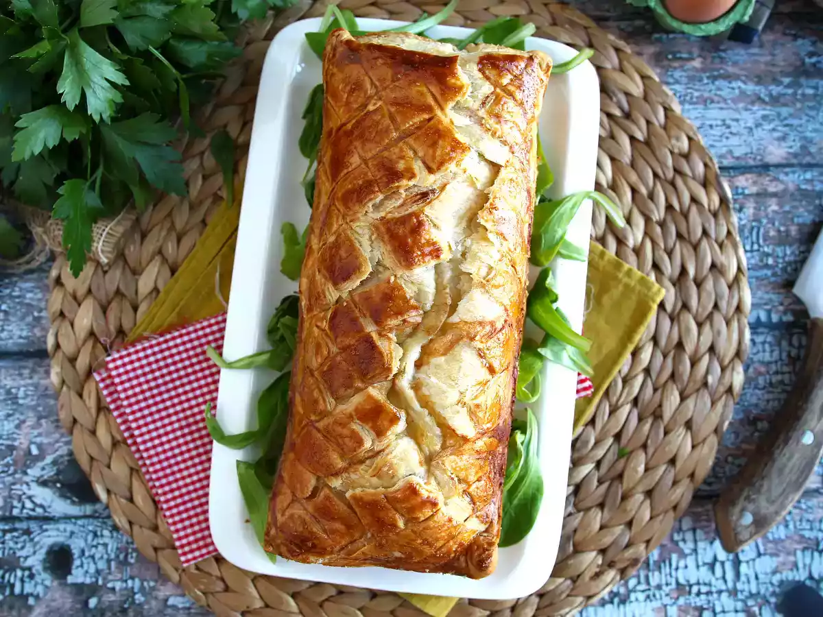 Pâté Berrichon, le pâté de Pâques super gourmand pour un repas traditionnel! - photo 6