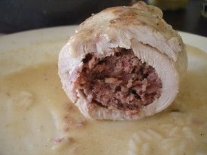 Paupiette de dinde maison galère mais miam Recette Ptitchef