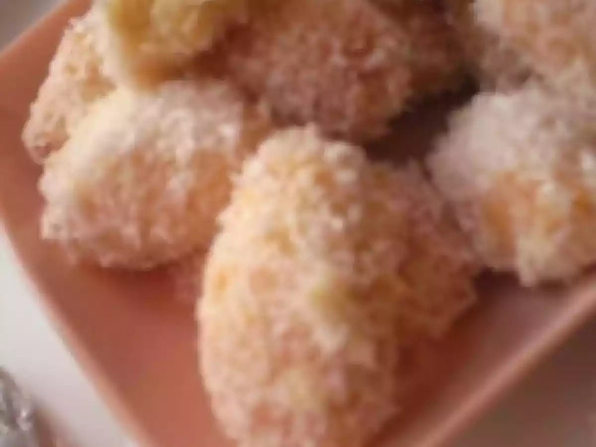 Petites douceurs à la noix de coco - photo 3