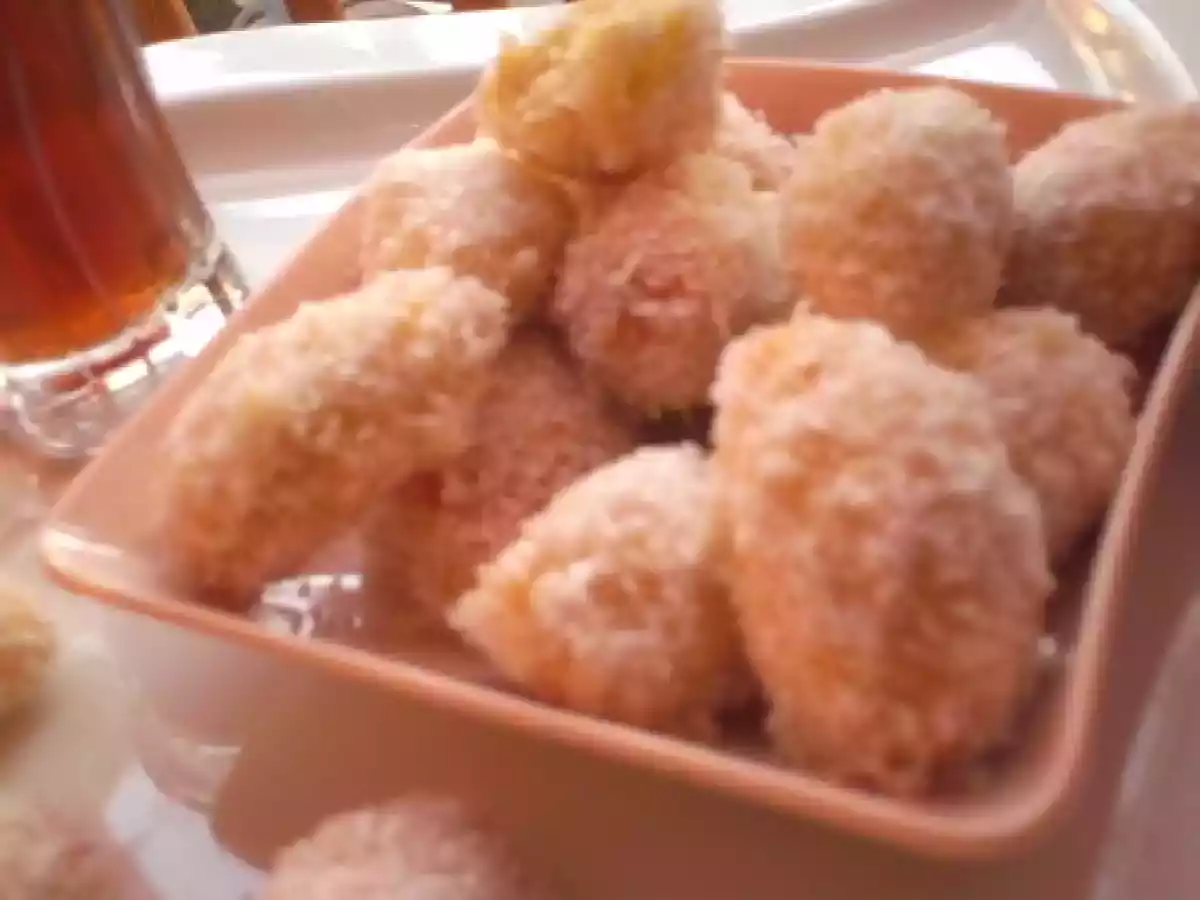 Petites douceurs à la noix de coco - photo 4