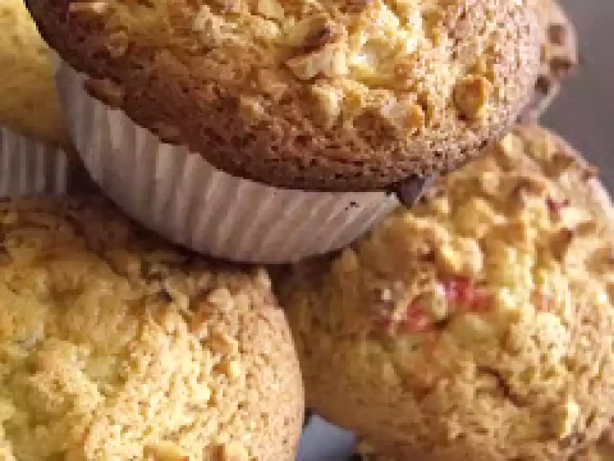 Petits gâteaux aux pralines roses