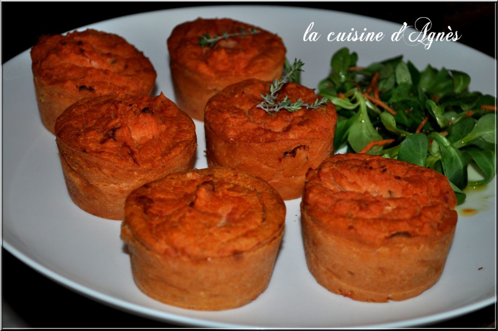 Petits P T S Au Thon Frais Recette Ptitchef