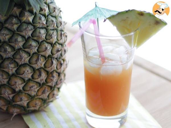 Planteur Cocktail Antillais Recette Ptitchef