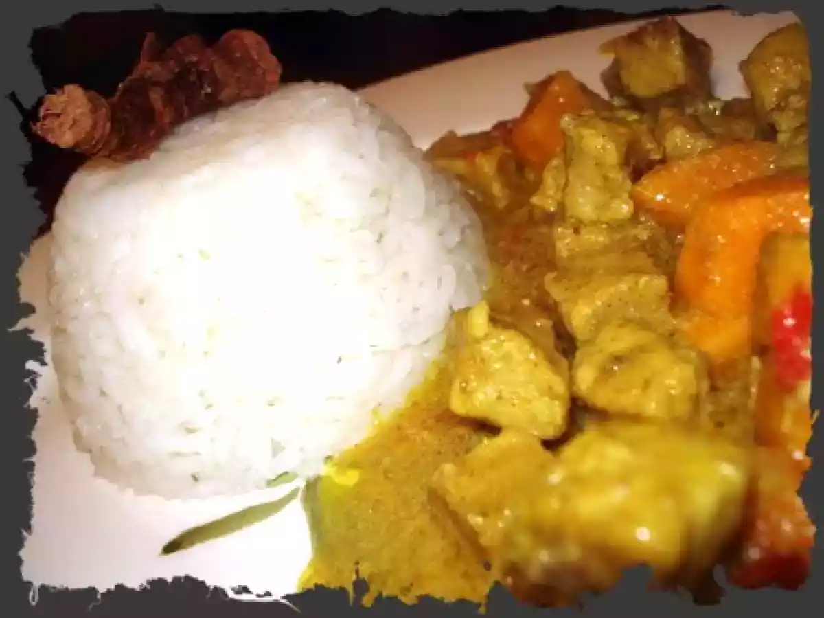 Porc au curry à la vietnamienne - photo 2