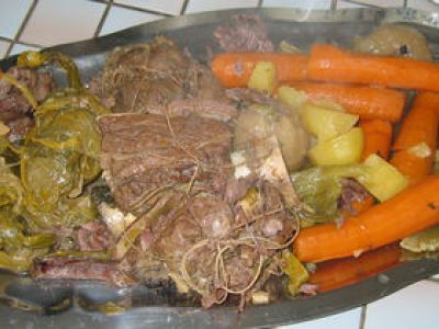 Pot Au Feu Recette Ptitchef