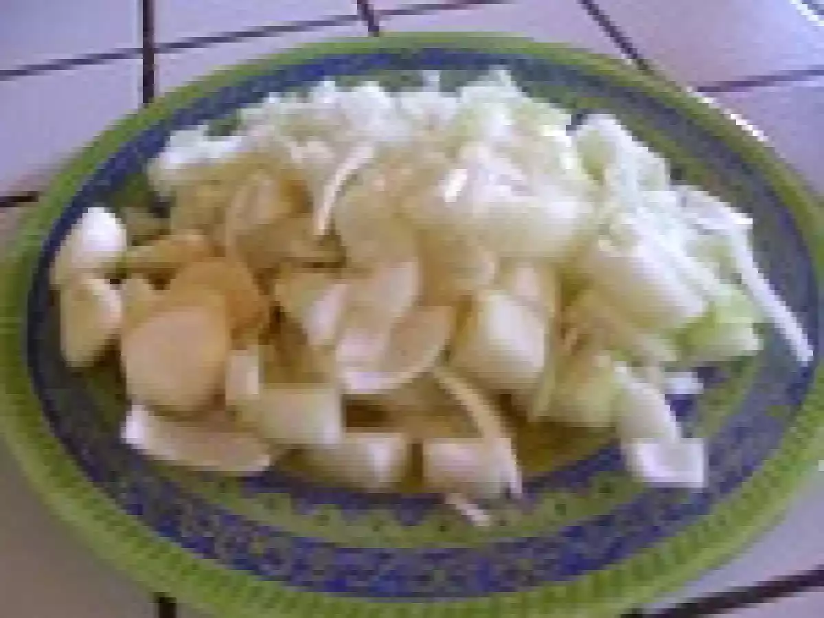 Poulpe à la Portugaise de Vivie - photo 2