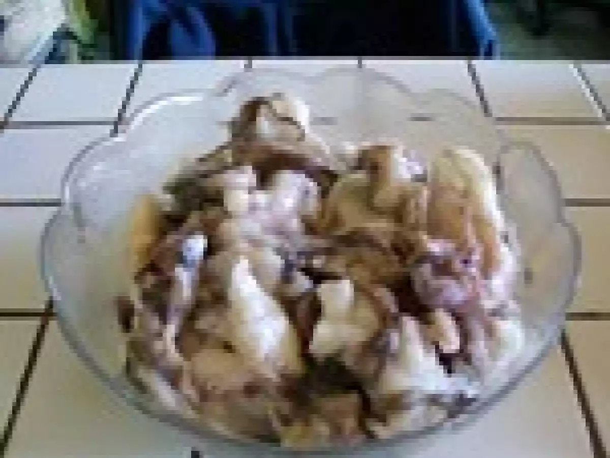 Poulpe à la Portugaise de Vivie - photo 3