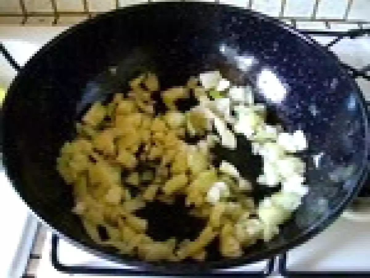 Poulpe à la Portugaise de Vivie - photo 5