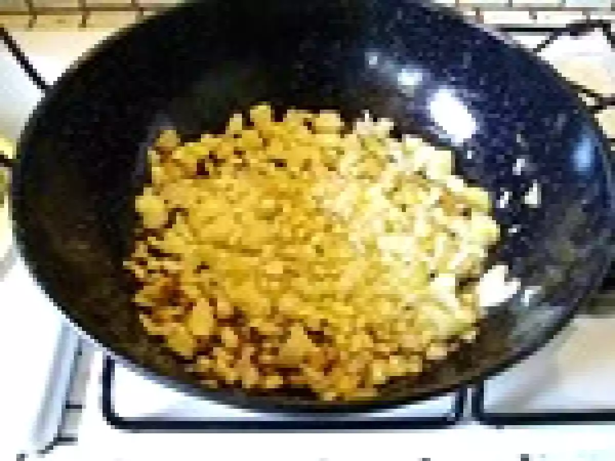 Poulpe à la Portugaise de Vivie - photo 6
