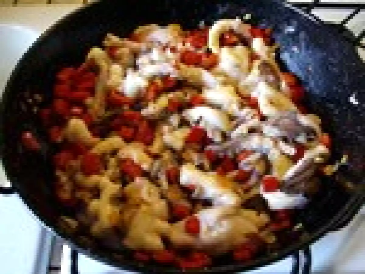 Poulpe à la Portugaise de Vivie - photo 7