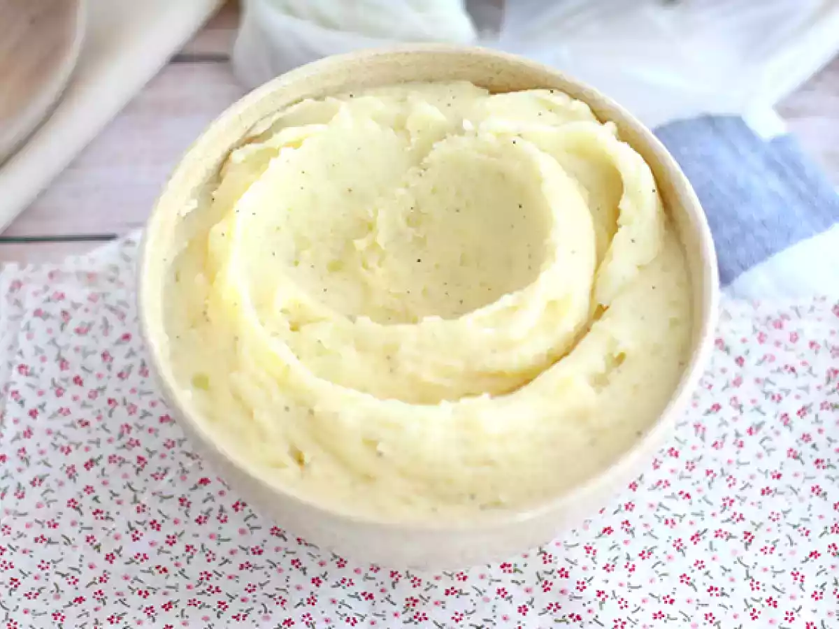 Purée de pommes de terre maison simplissime - photo 2