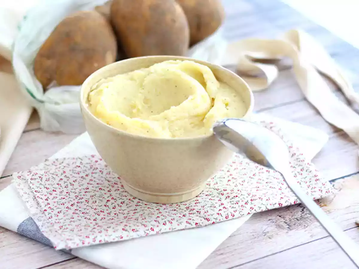 Purée de pommes de terre maison simplissime - photo 4