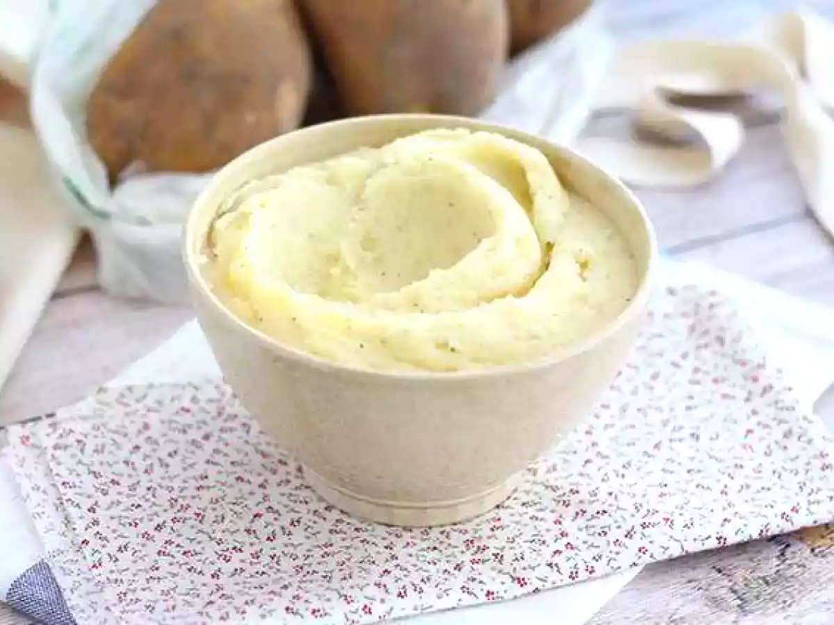 Purée de pommes de terre maison simplissime - photo 3