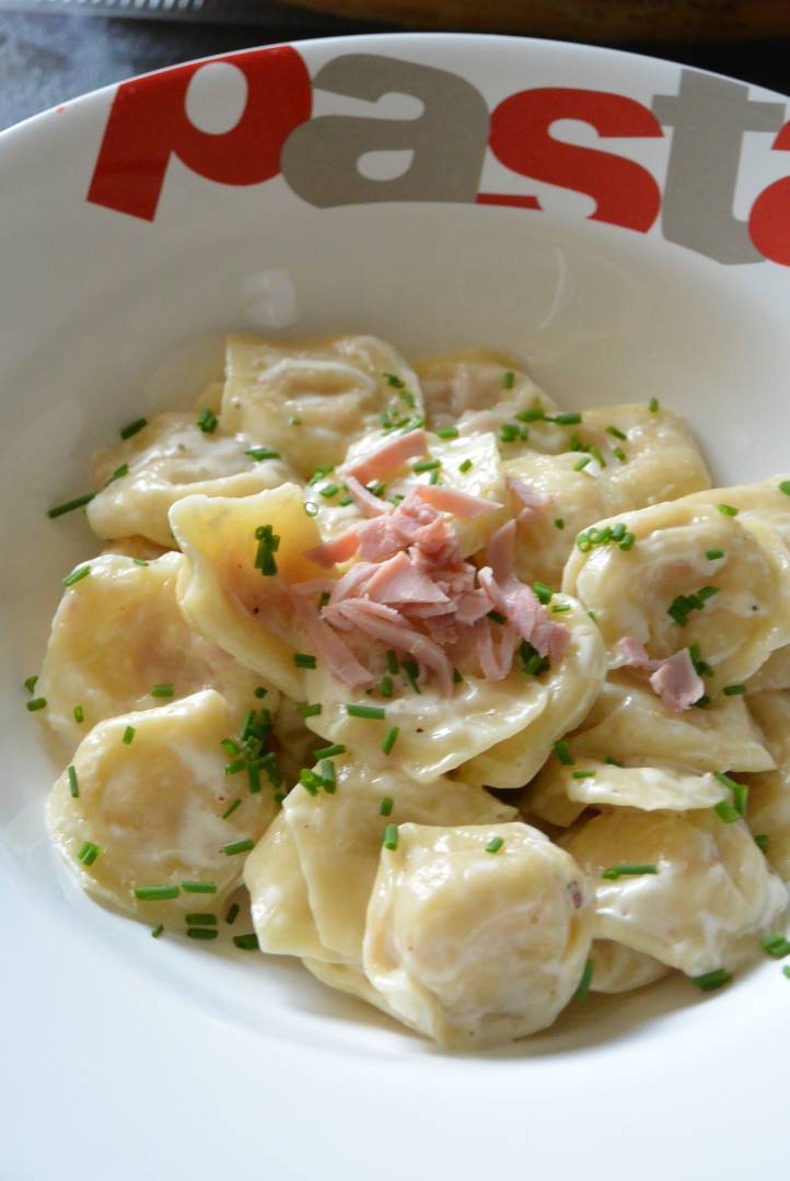 Ravioles Jambon Emmental Recette Ptitchef