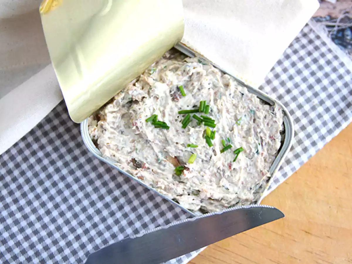 Rillettes de sardines simple et rapide - photo 3