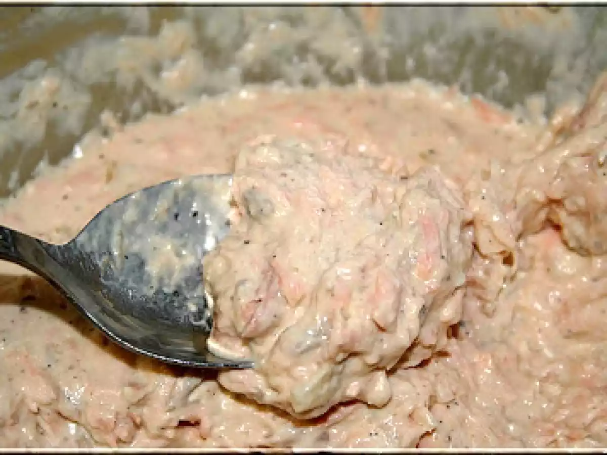 RILLETTES DE SAUMON POUR TOAST - photo 2