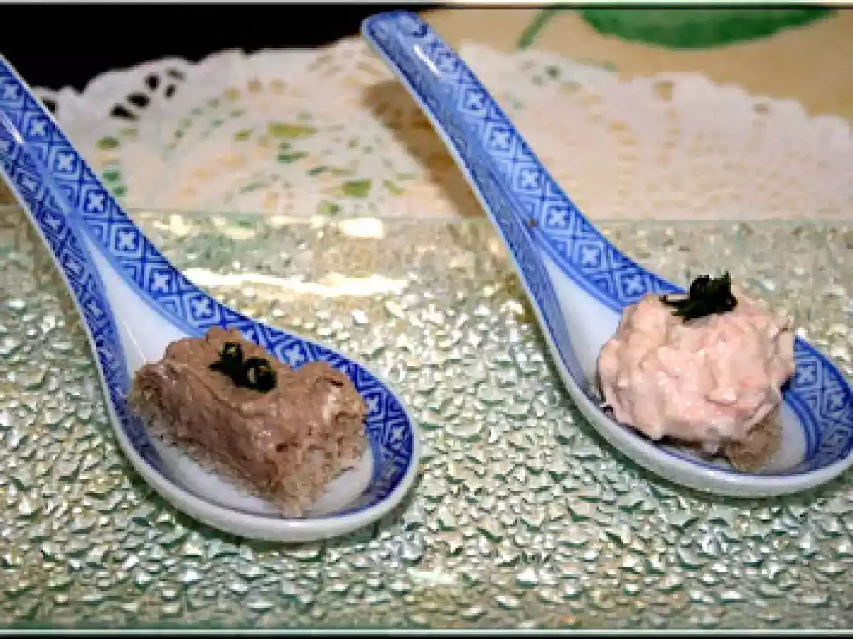 RILLETTES DE SAUMON POUR TOAST - photo 4