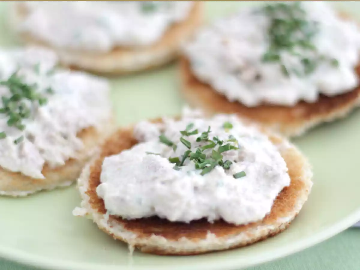Rillettes de thon