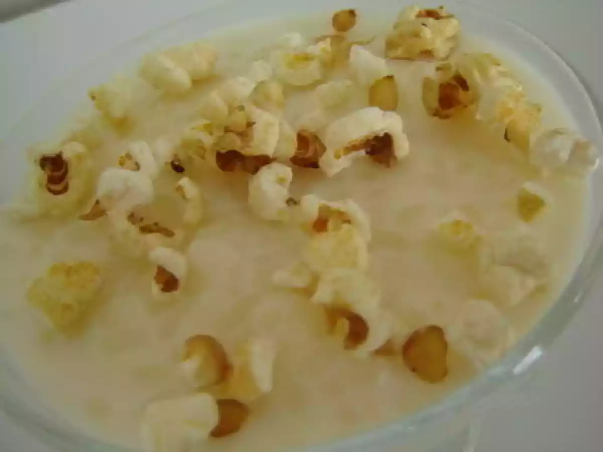 Riz au lait coco (à la map) - photo 2