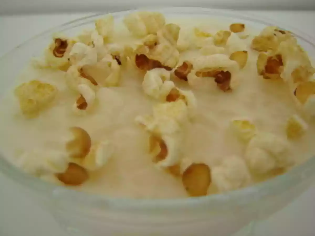 Riz au lait coco (à la map) - photo 3