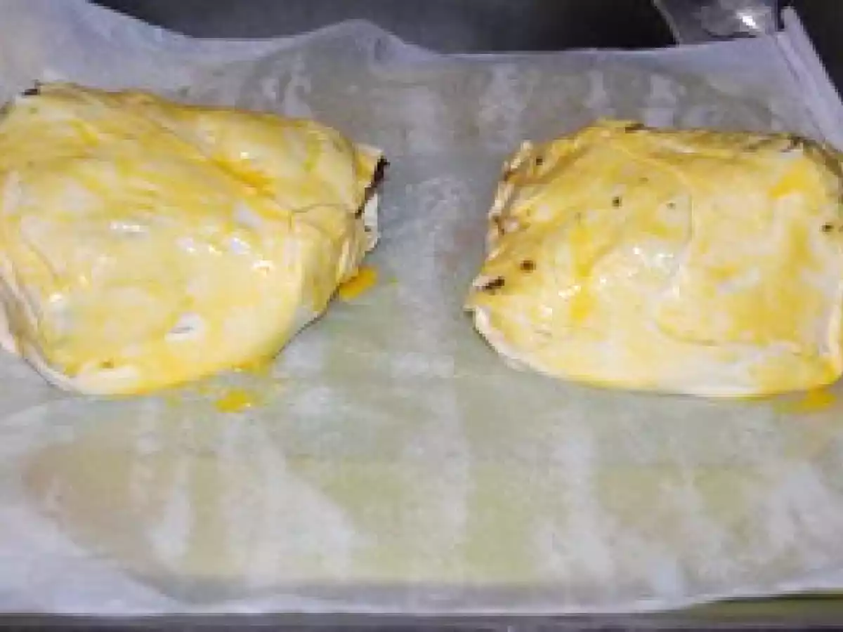 Roti de boeuf forestier en croute - photo 3