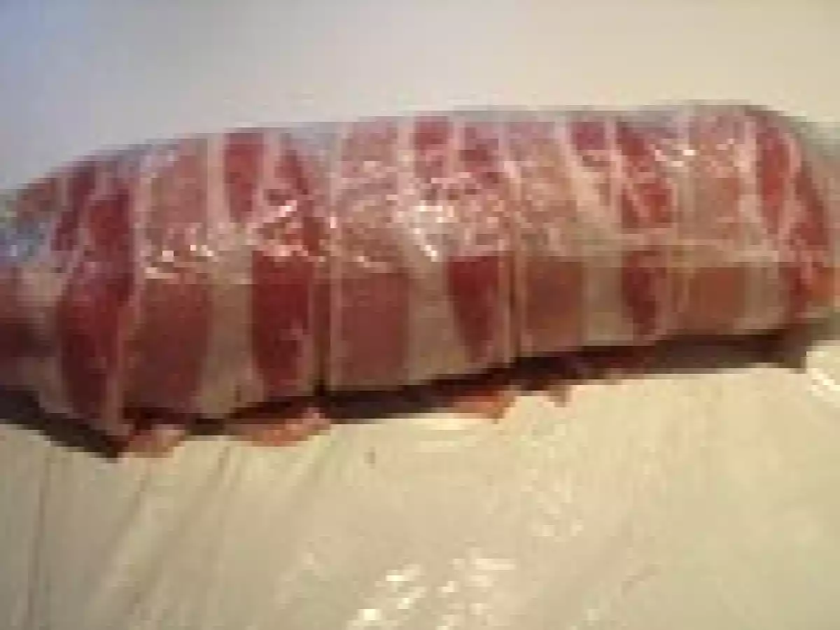 Rôti de lotte aux échalotes et basilic, sauce moutarde - photo 2