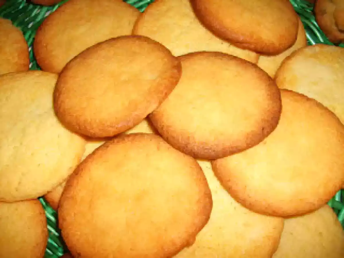 Sablés bretons